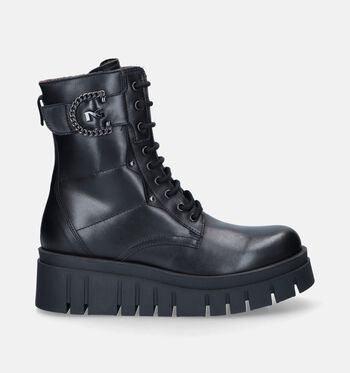 NeroGiardini Boots Zwart