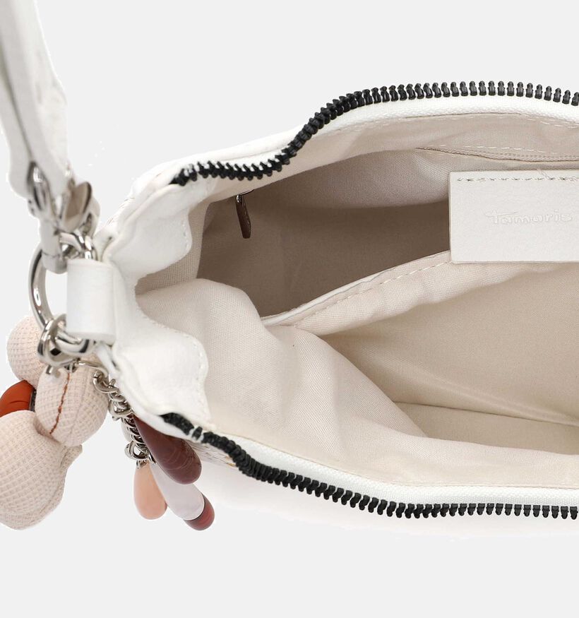 Tamaris Konstantina Witte Schoudertas voor dames (371306)