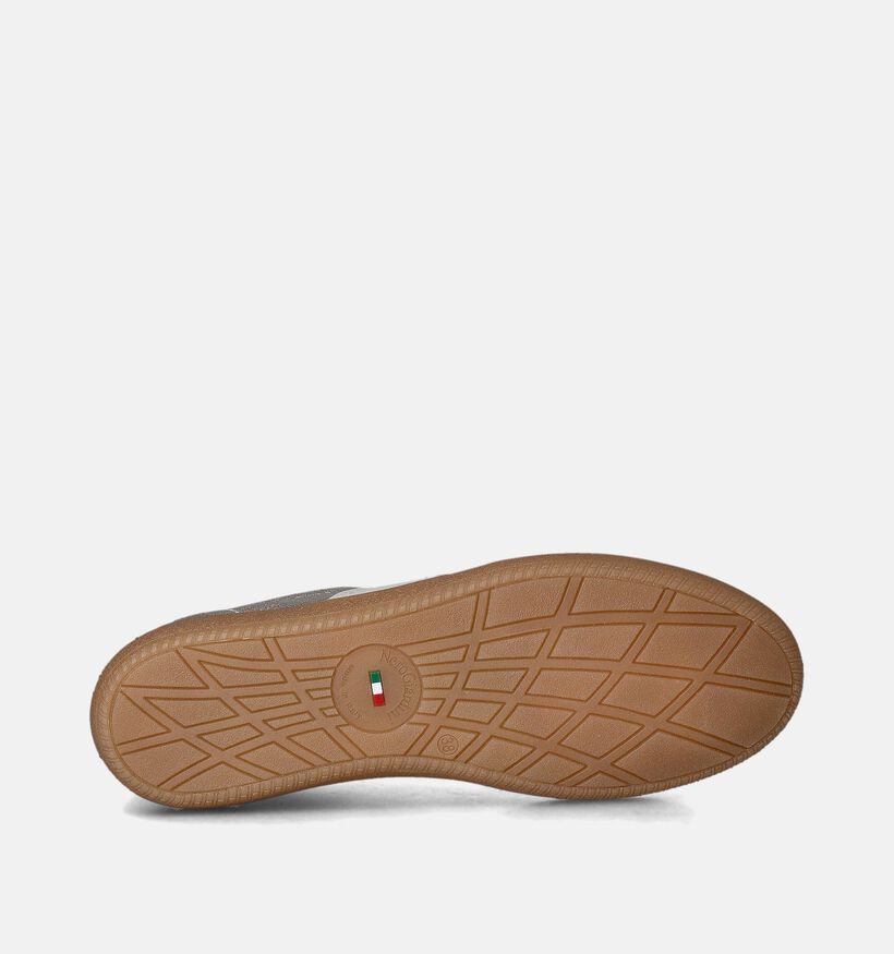 NeroGiardini Gouden Sneakers voor dames (358341) - geschikt voor steunzolen
