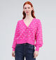 JDY Sigrid Roze Knit cardigan voor dames (344130)