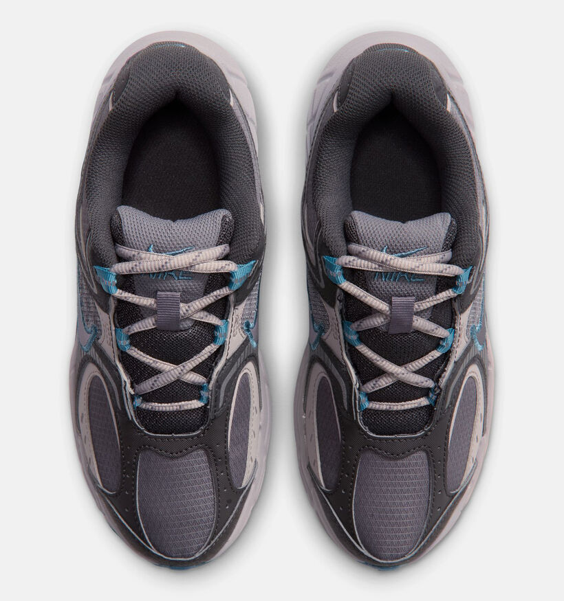 Nike V5 RNR Donkergrijze Sneakers voor jongens (380766)