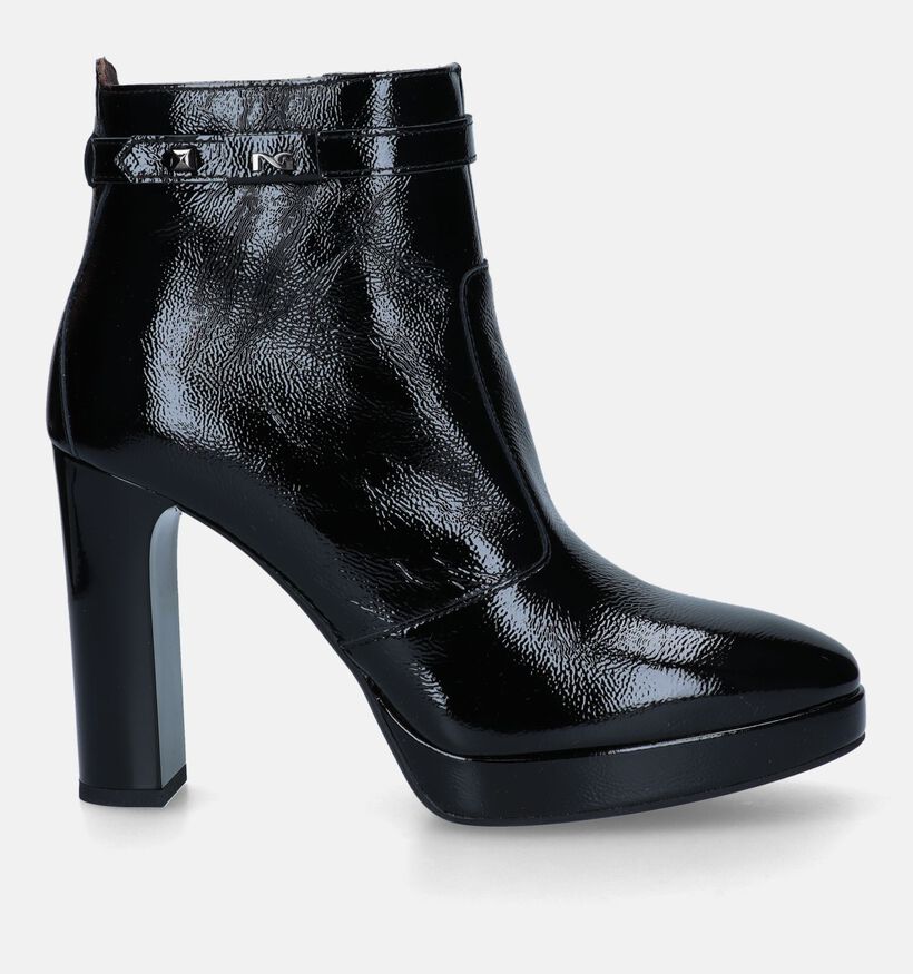 NeroGiardini Bottines &agrave; talons en Noir pour femmes (330728)