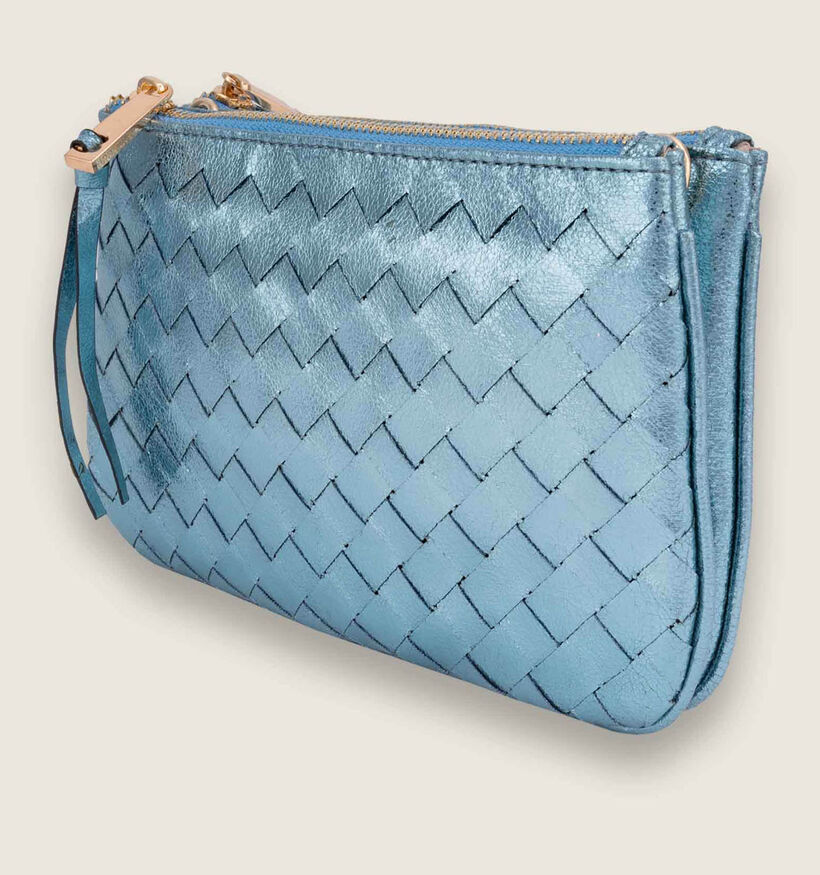 Bulaggi Gwendolyn Blauwe Crossbody Tas voor dames (339831)