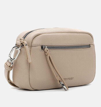 Suri Frey Sacs port&eacute; crois&eacute; Blanc/Beige/Cognac/Bleu