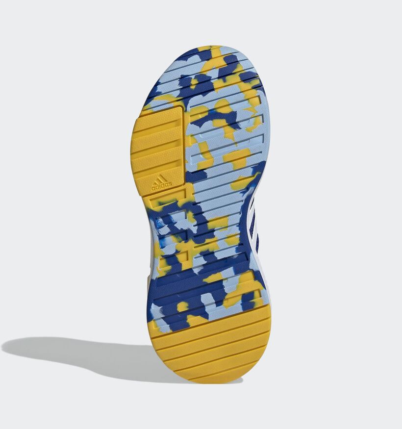 adidas Racer TR23 K Baskets en Bleu pour filles, garçons (343244)