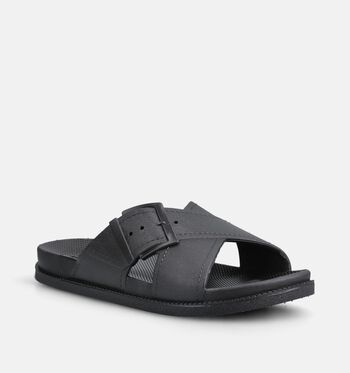 Freedom Moses Nu-pieds Noir