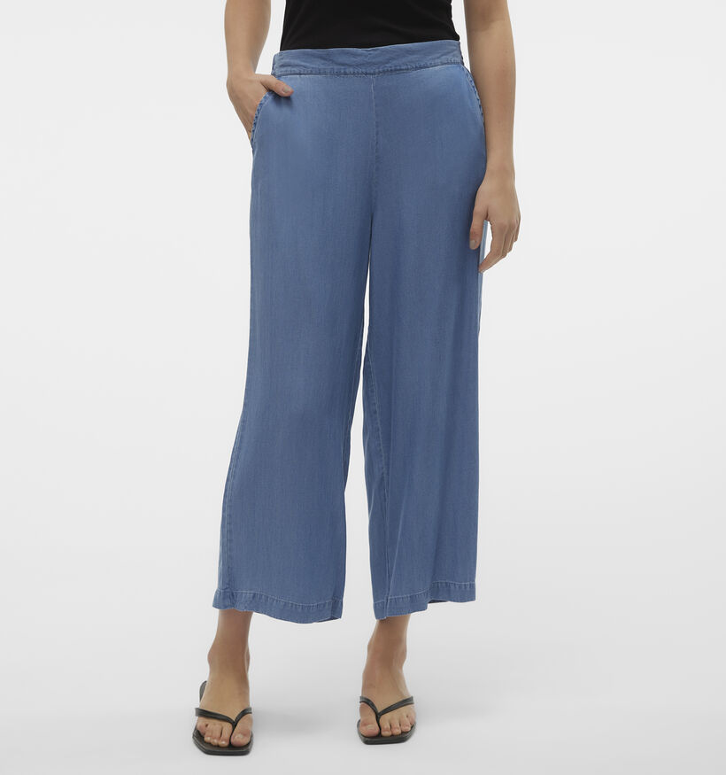Vero Moda Bree Blauwe Broek voor dames (353092)