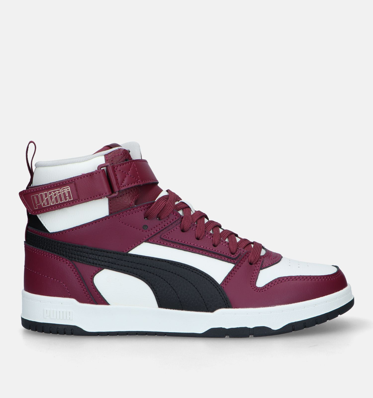 Basket puma bordeaux homme clearance