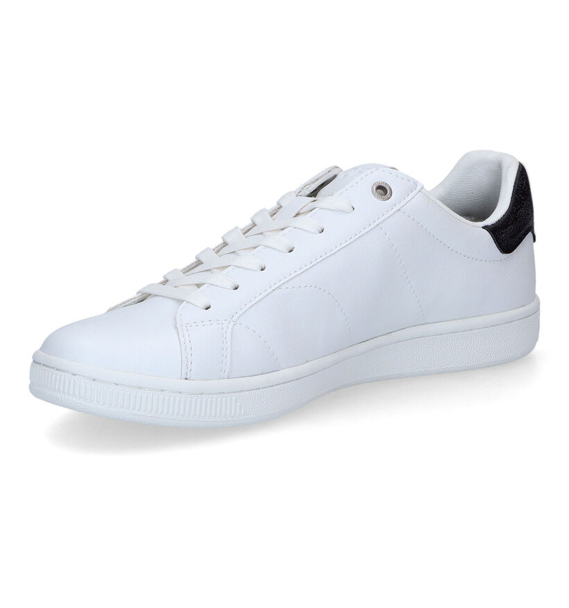 Björn Borg Chaussures à lacets en Blanc pour hommes (328683)