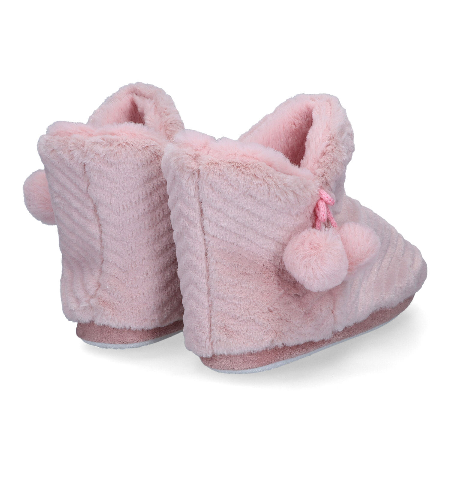 Torfs Roze Hoge pantoffels Dames Pantoffels Online op TORFS.BE