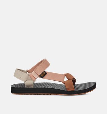 Trekkingsandalen bruin