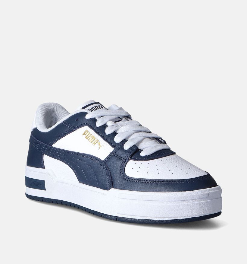 Puma Ca Pro Classic II Baskets en Blanc pour hommes (350343) - pour semelles orthopédiques