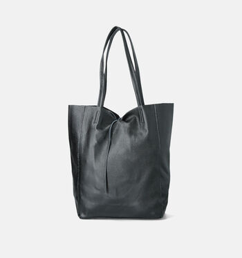 Sac à bandoulière noir