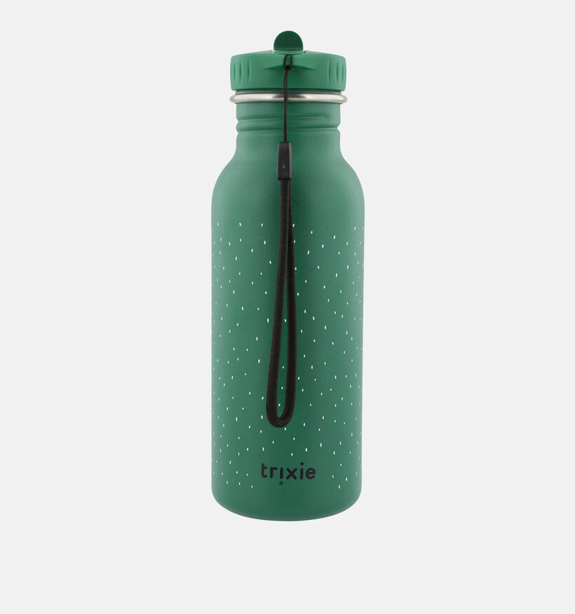 Trixie Mr. Crocodile Gourde 500 ml en Vert pour filles, garçons (361278)