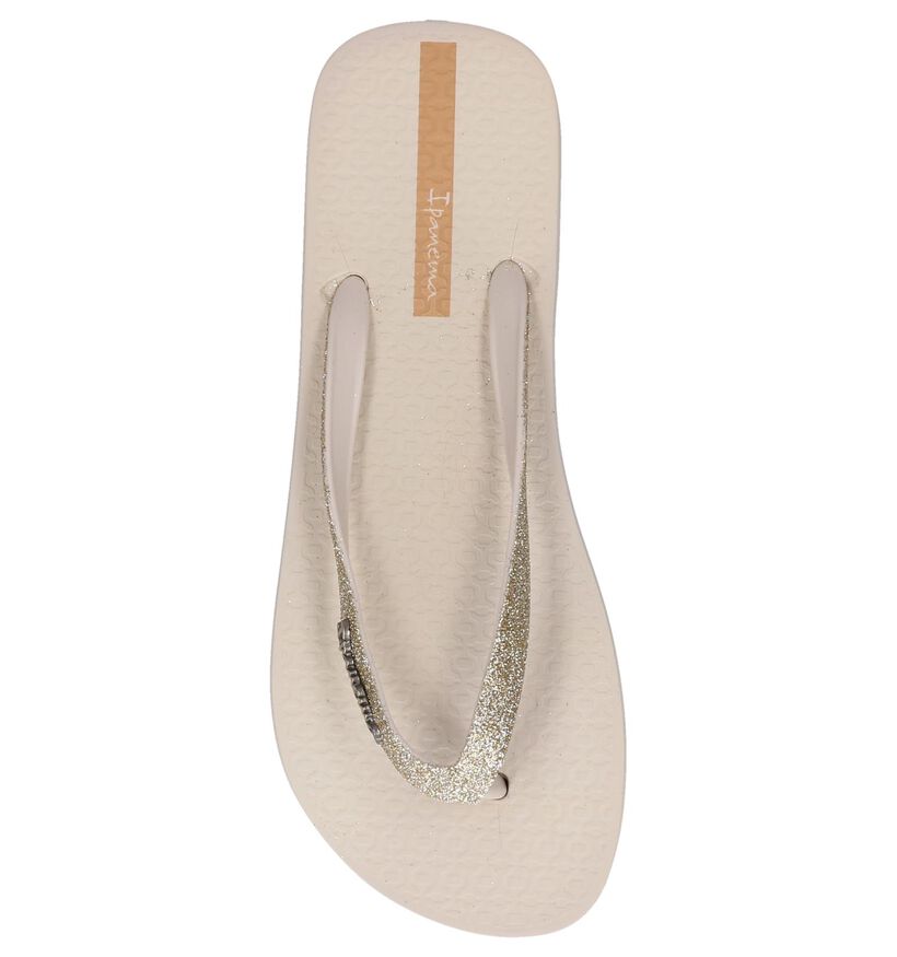 Ipanema Lolita Zwarte Teenslippers voor dames (304447)