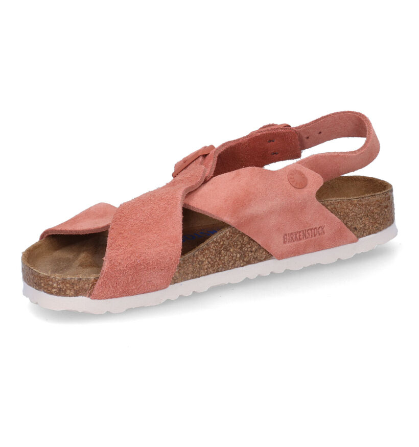 Birkenstock Tulum Zwarte Sandalen voor dames (322771)