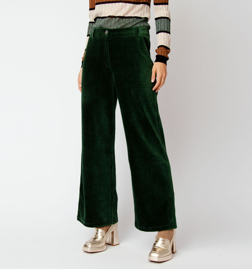 Vila Kita Groene Wijde Broek (317104)