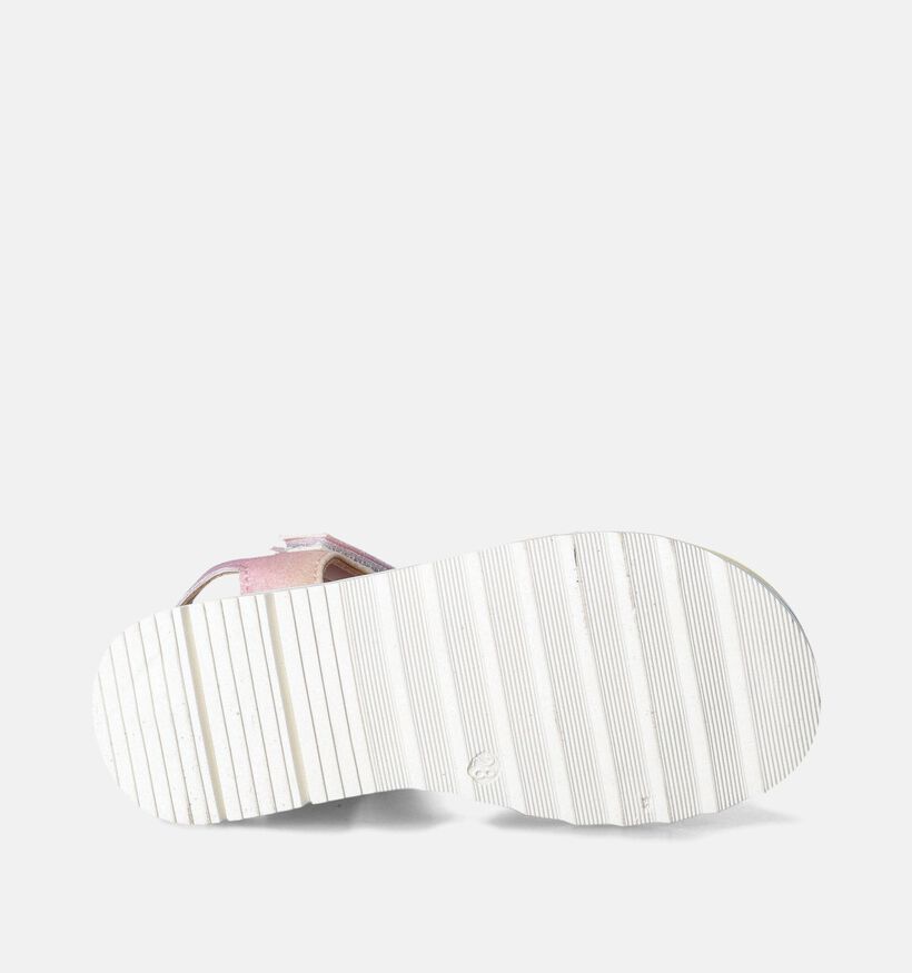 Milo & Mila Sandales en Pastel pour filles (356649)