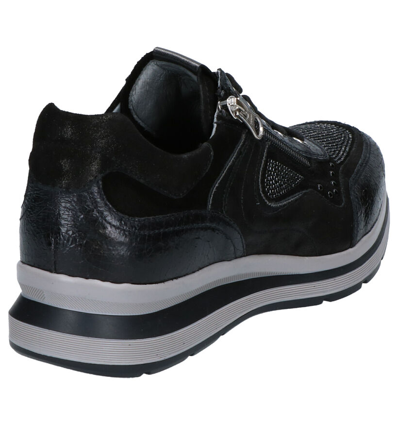 NeroGiardini Chaussures basses en Noir en cuir (255323)
