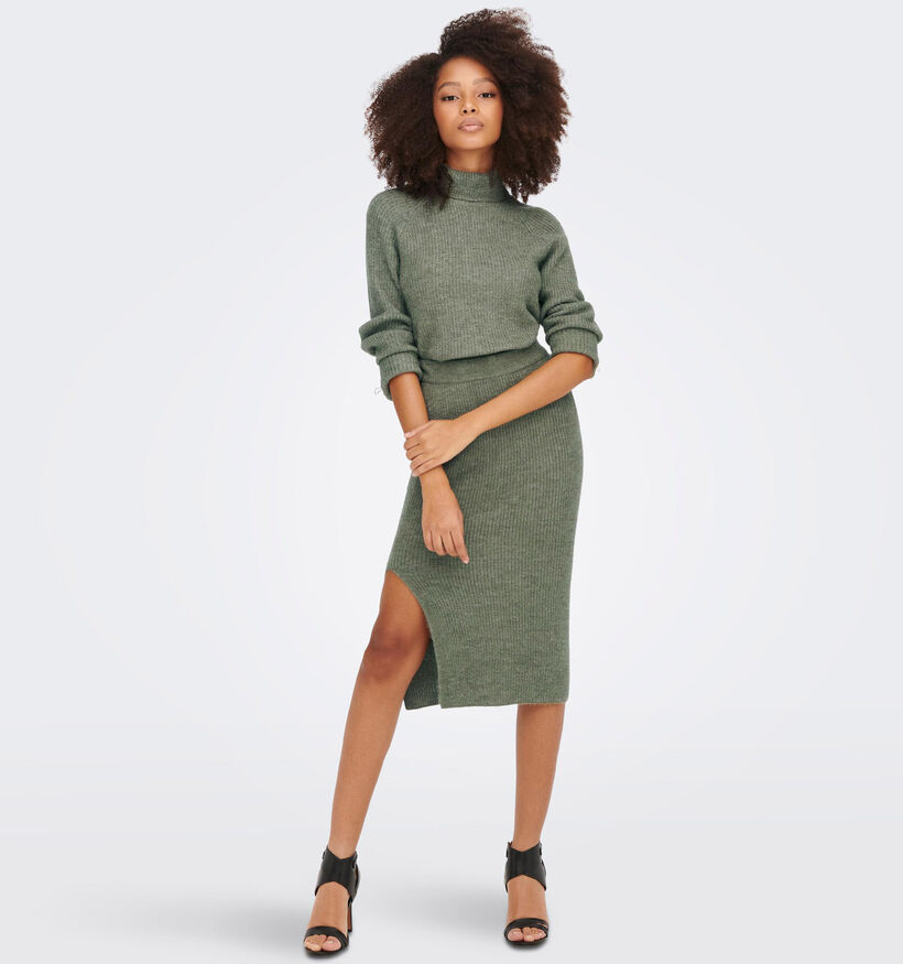 JDY Drea Groene Rok (318555)