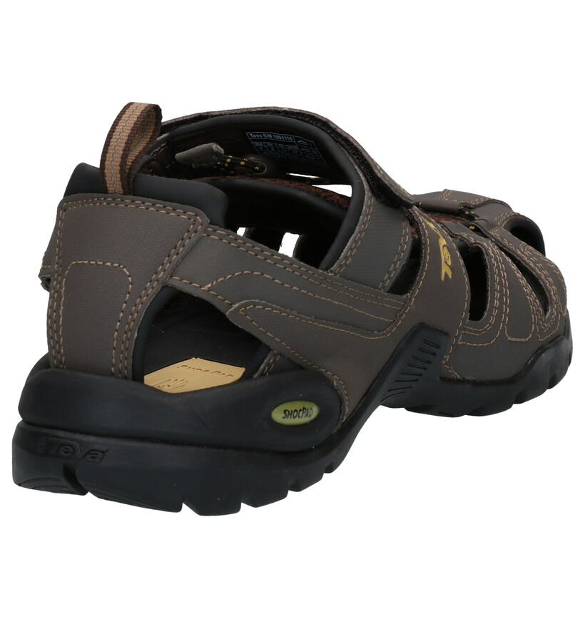 Teva Forebay Bruine Sandalen voor heren (321954)