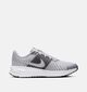 Nike Run Defy Baskets basses en Gris pour hommes (355895) - pour semelles orthopédiques