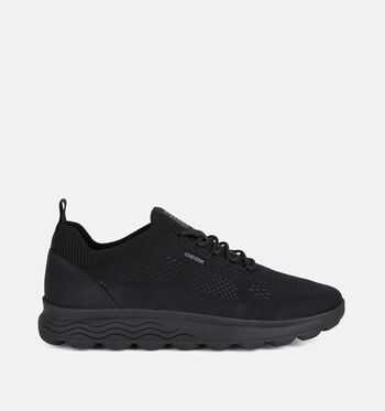 Sneakers zwart