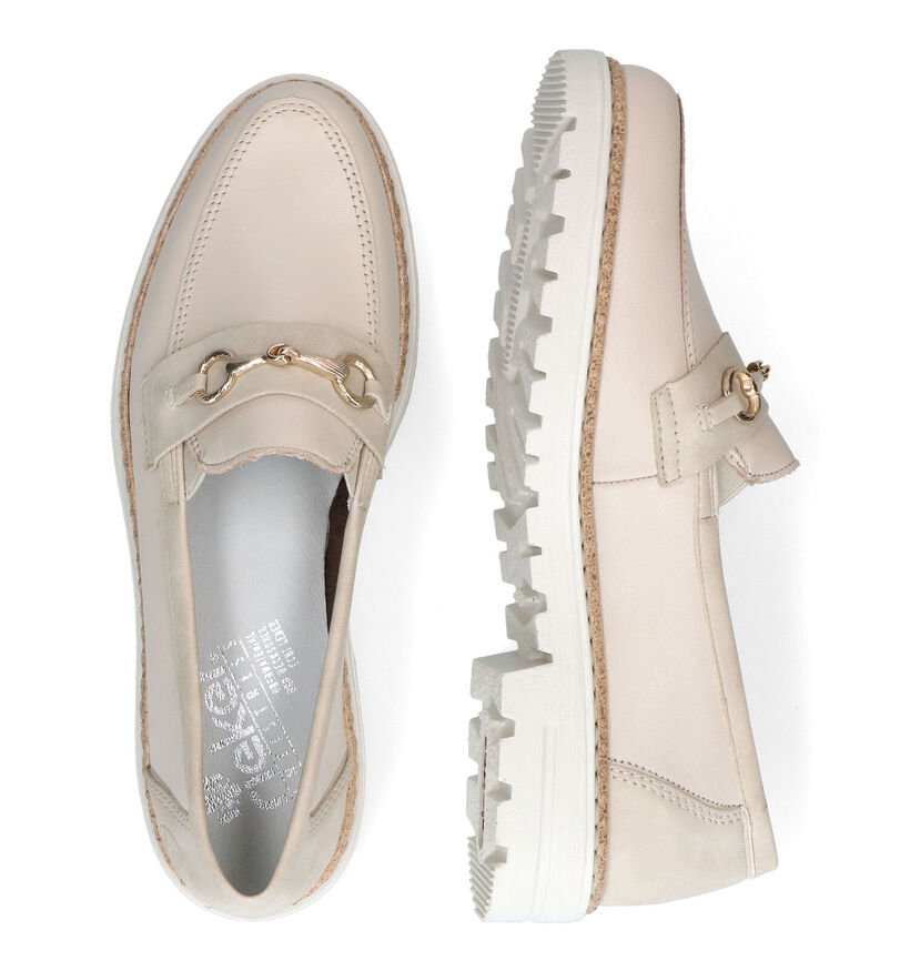 Rieker Beige Instappers voor dames (335517)