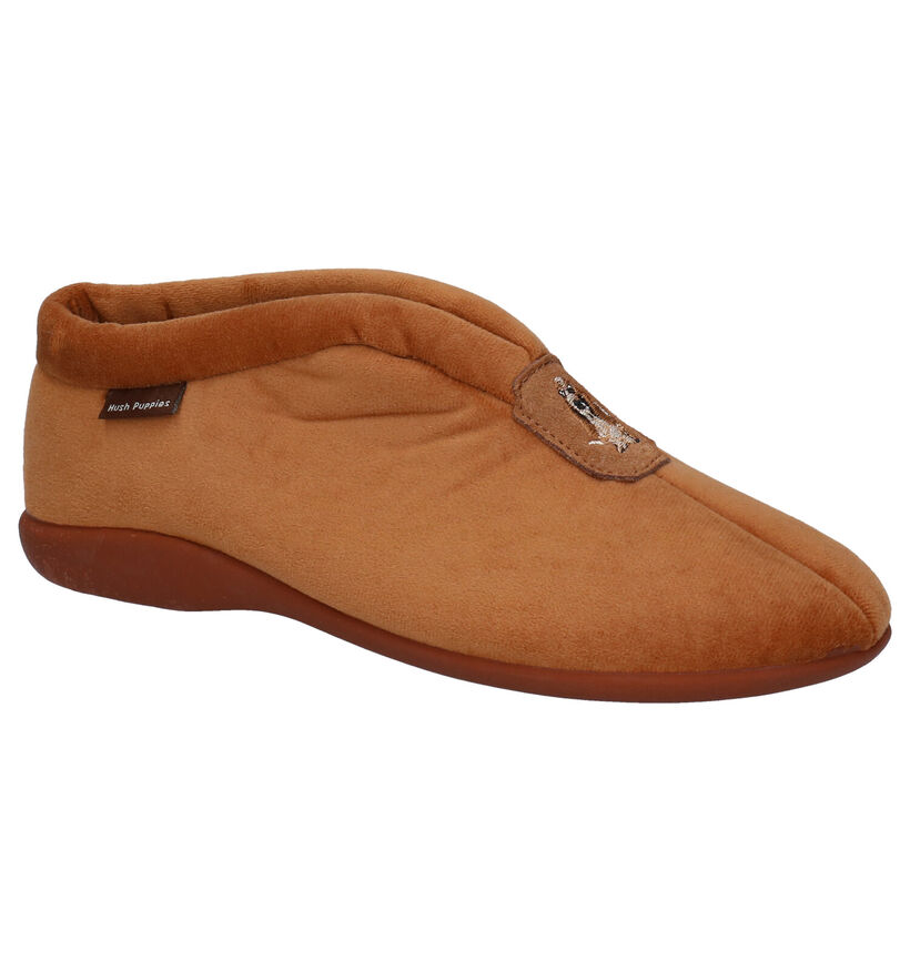 Hush Puppies Olifan Grijze Pantoffels voor dames (345569)