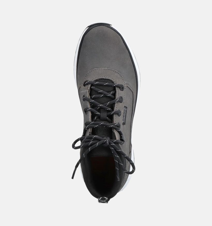Timberland Field Trekker Low Grijze Wandelschoenen voor heren (378142) - geschikt voor steunzolen
