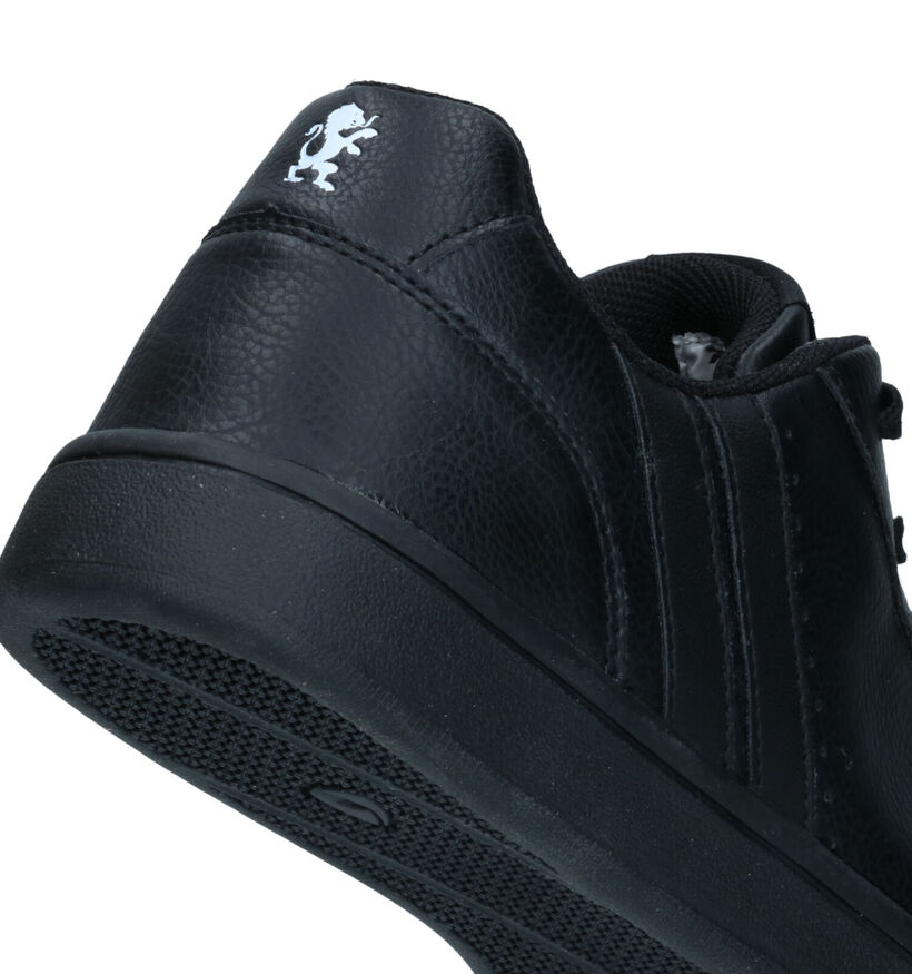 Patrick Baskets basses en Noir pour filles, garçons (326121)