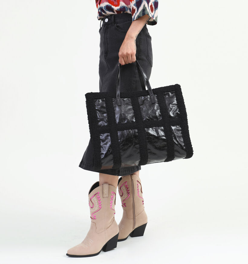 Bulaggi Lammy Sac à main en Noir pour femmes (333006)