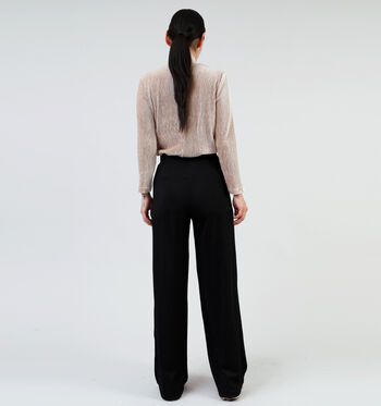 Vero Moda Broeken Zwart