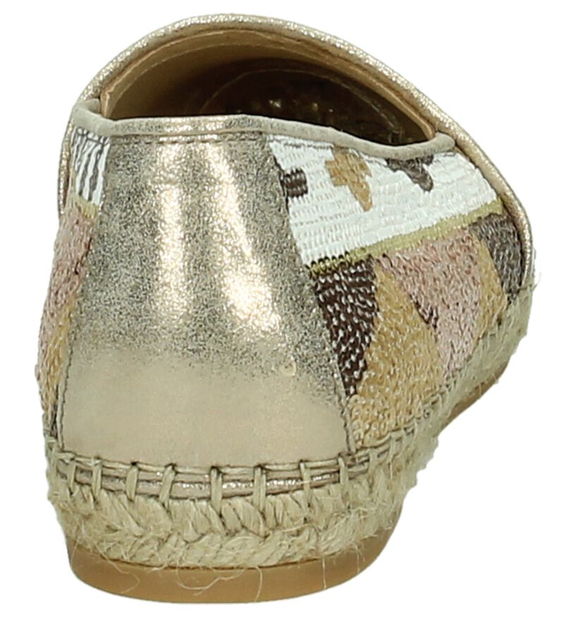 Espadrilles Gabor Rose Gold, , pdp