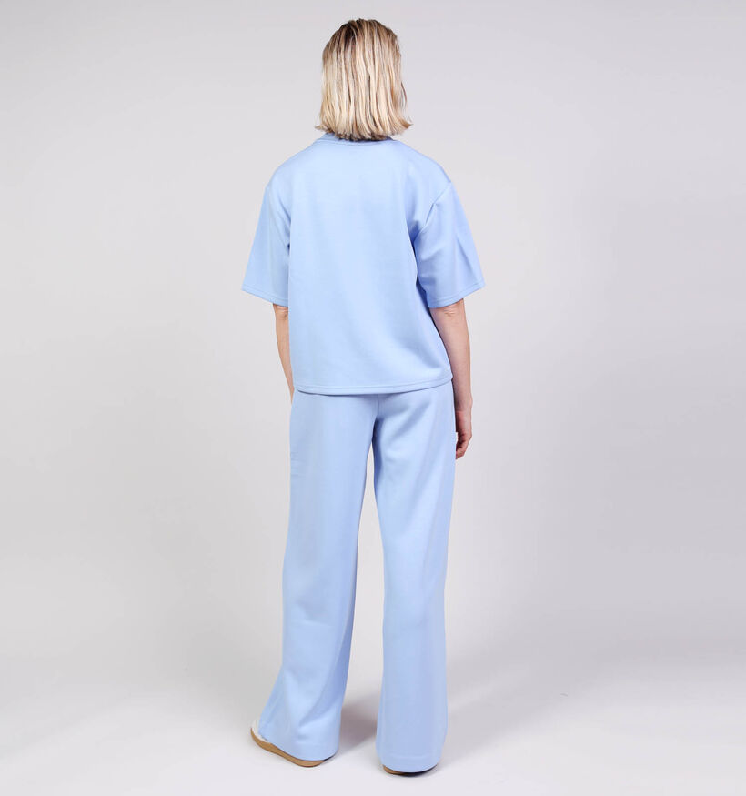 Desires Osanna T-shirt en Bleu pour femmes (370639)