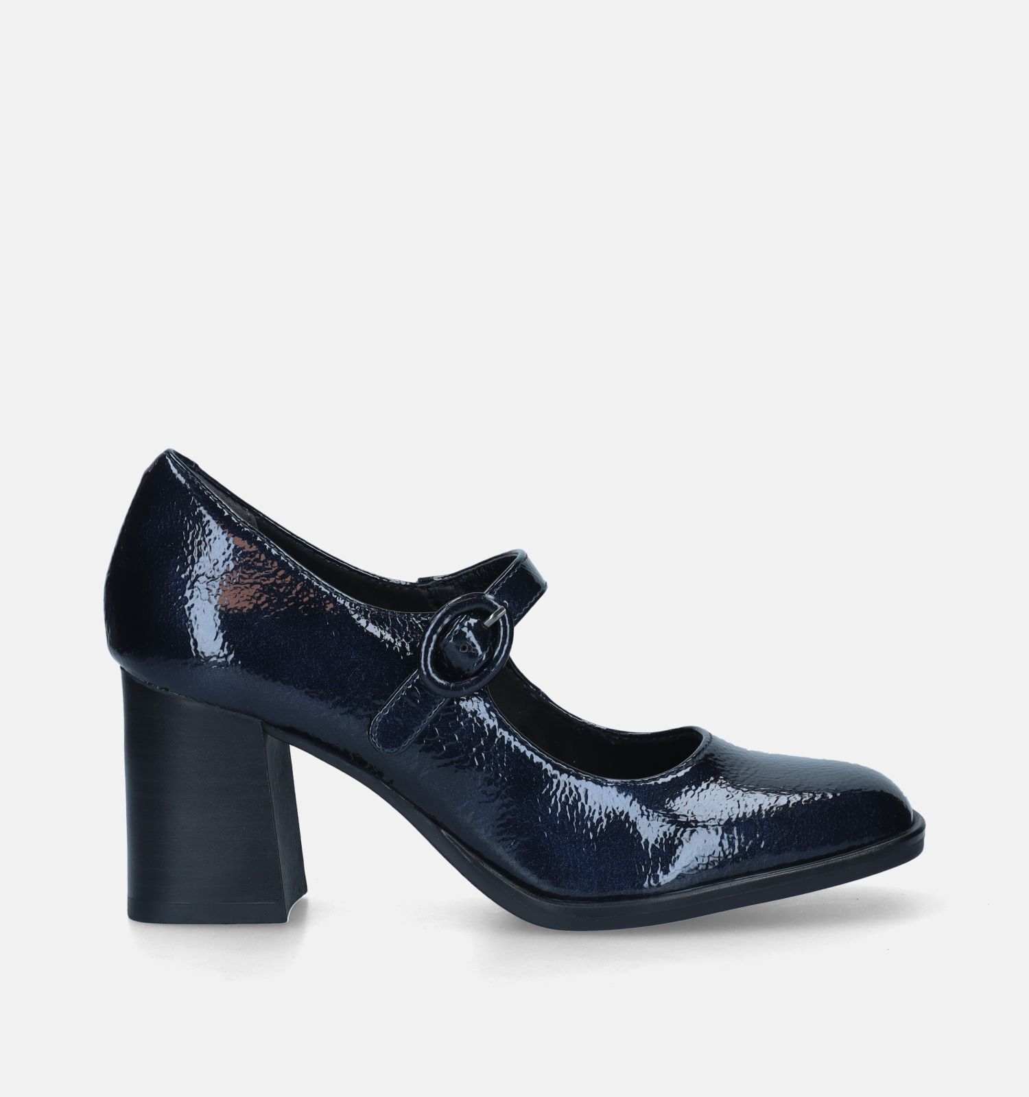 Blauwe pumps 2025