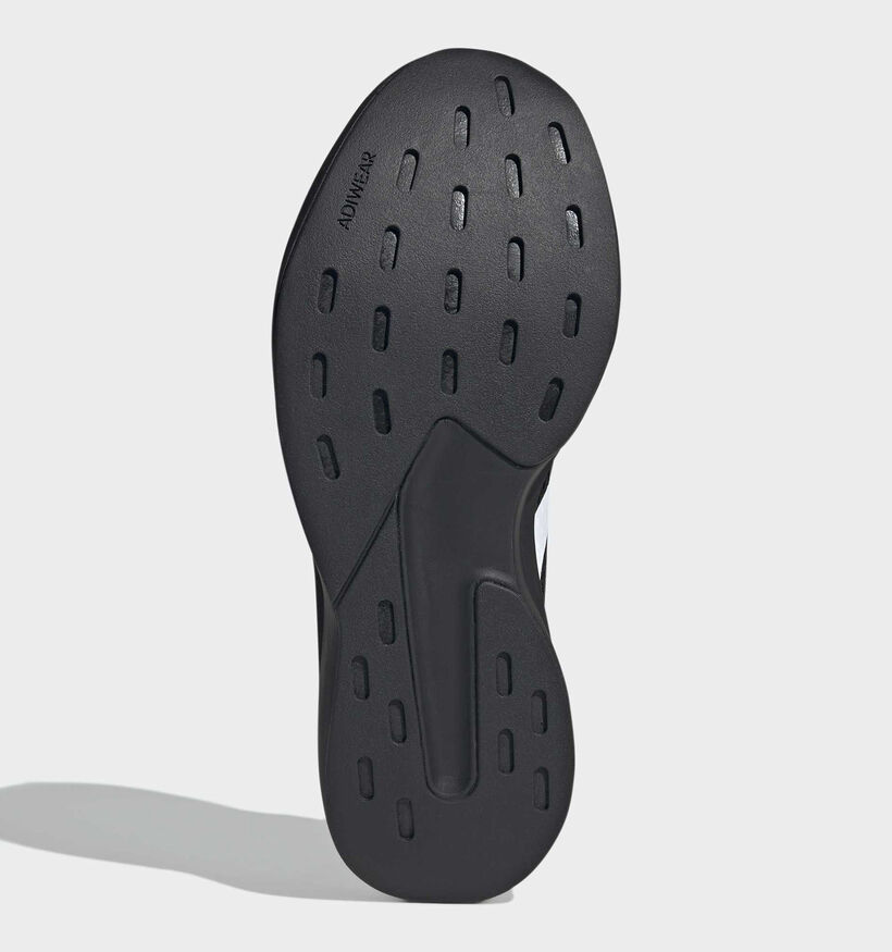 adidas Adizero Pacer Zwarte Loopschoenen voor heren (375326)