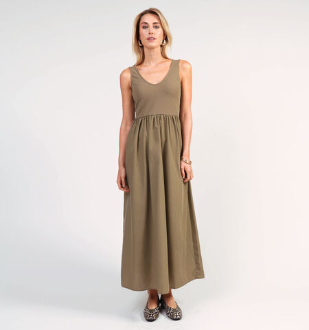 Vero Moda Kleedjes Groen