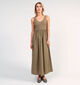 Vero Moda Vmvally Kaki Kleedje voor dames (365928)