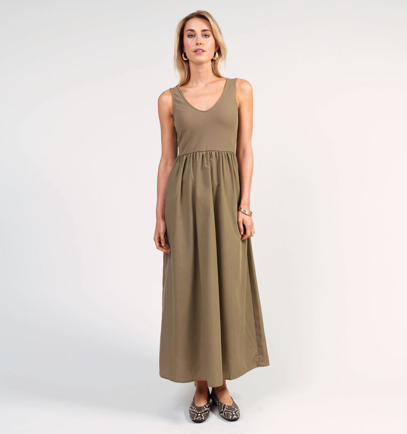 Vero Moda Vmvally Kaki Kleedje voor dames (365928)