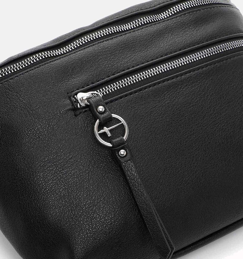 Tamaris Nele Zwarte Crossbody tas Tamaris Nele Zwarte Crossbody tas voor dames (362568)