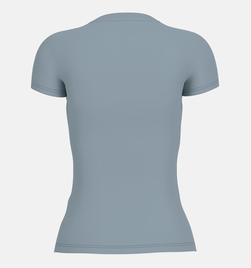 Guess Donkerblauwe T-shirt voor dames (366585)