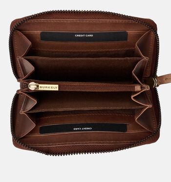 Burkely Petite maroquinerie Marron