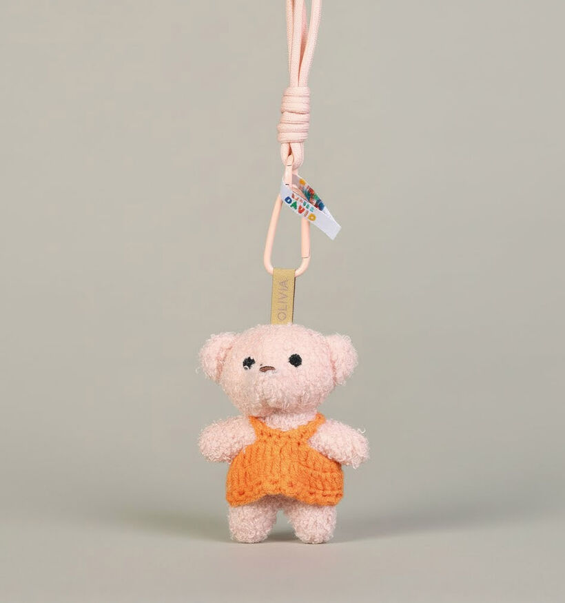 Torfs Porte-cl&eacute;s Surprise &ndash; 1 Ourson Surprise pour hommes, femmes, filles, gar&ccedil;ons (370626)