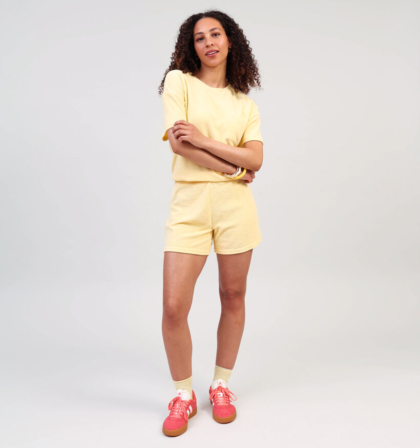 JDY Terry Gele Short voor dames (365287)