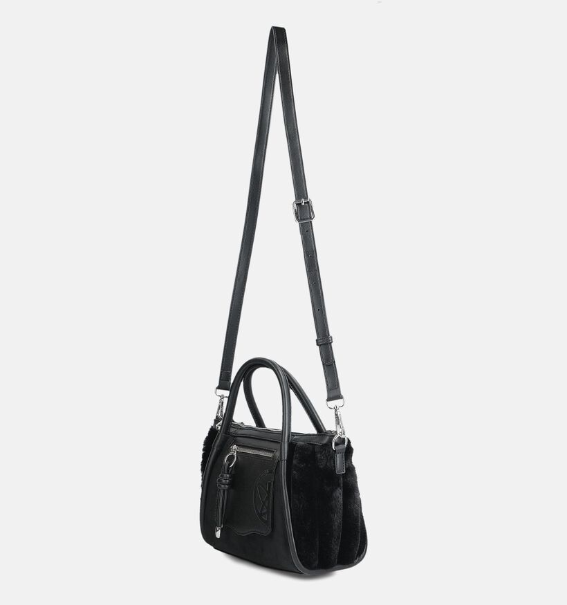 Pepe Moll Mayca Zwarte Handtas voor dames (365695)