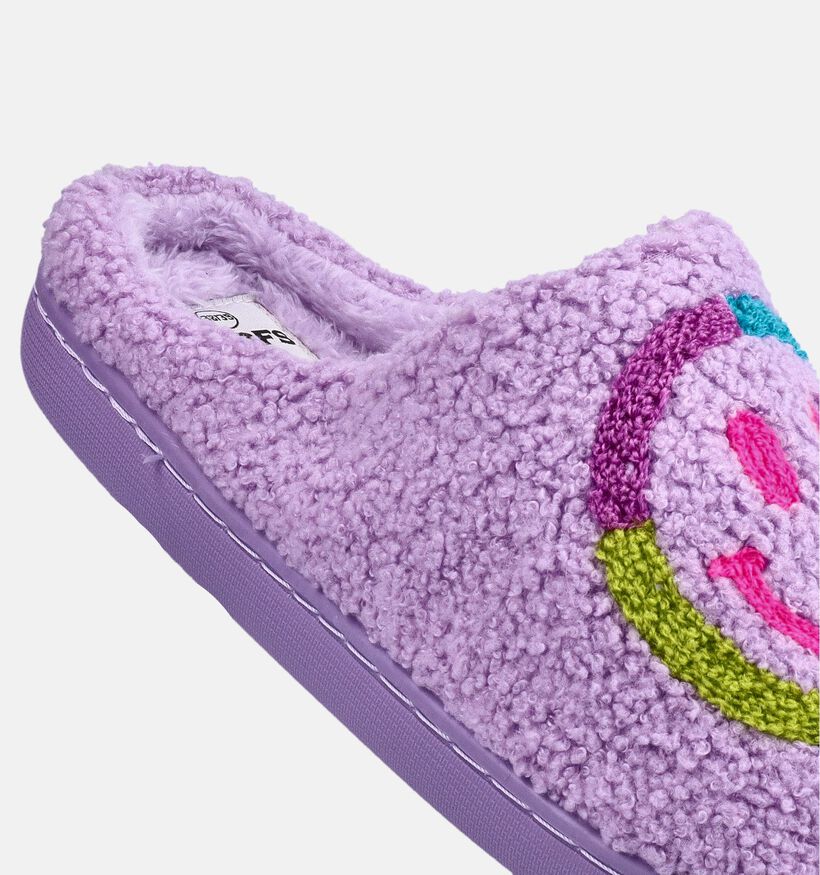Torfs Home Lila Smiley Pantoffels voor dames, meisjes (349414)
