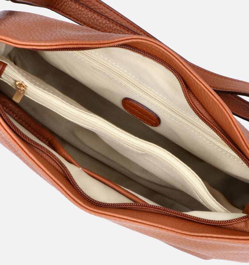 Laurent David Nos Witte Crossbodytas voor dames (337070)