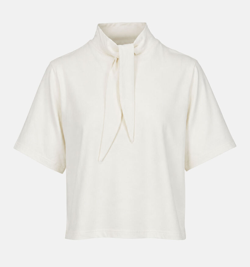 Vero Moda Kelly Witte T-shirt voor dames (385876)
