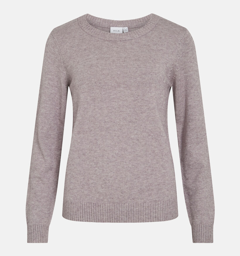 Vila RIL Lila Pull voor dames (361334)
